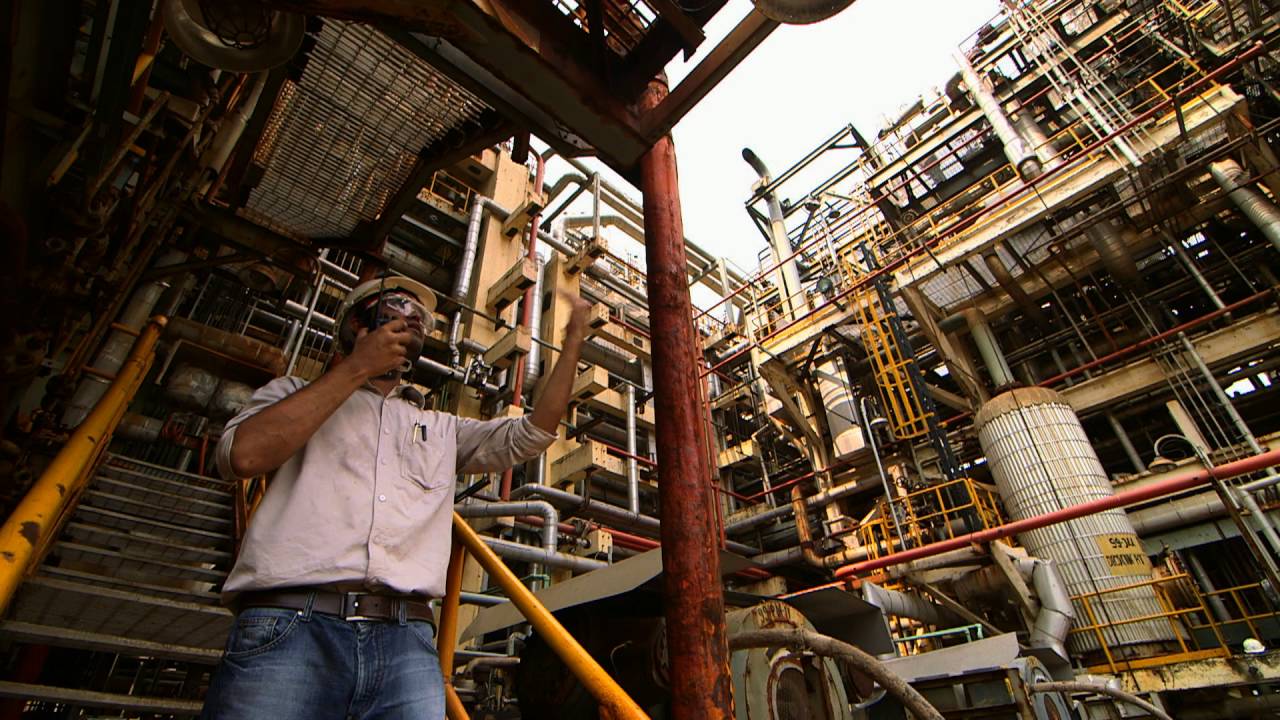 HPCL Mahul Refinery